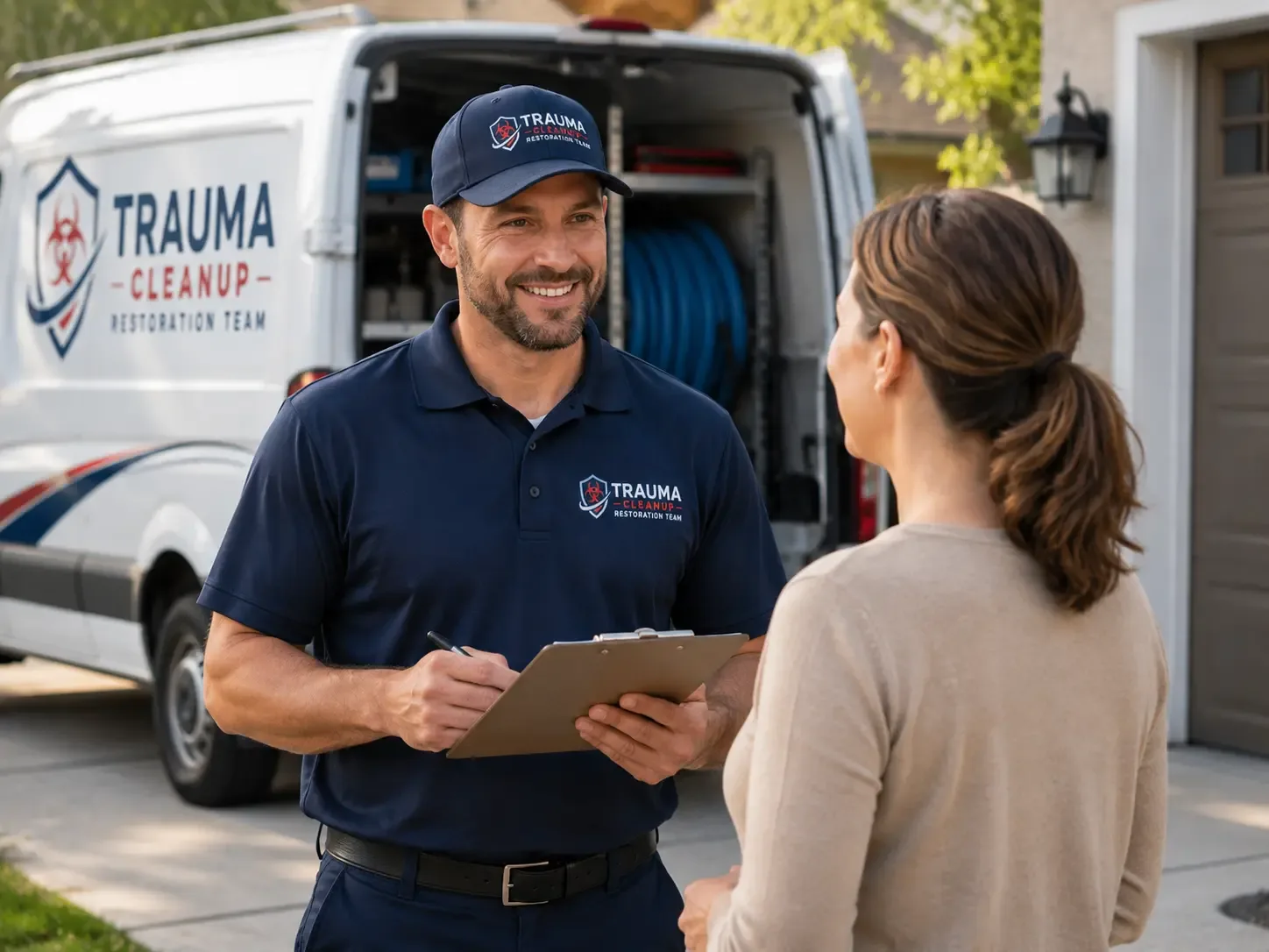 Trauma Cleanup Barnardsville, NC FAQs